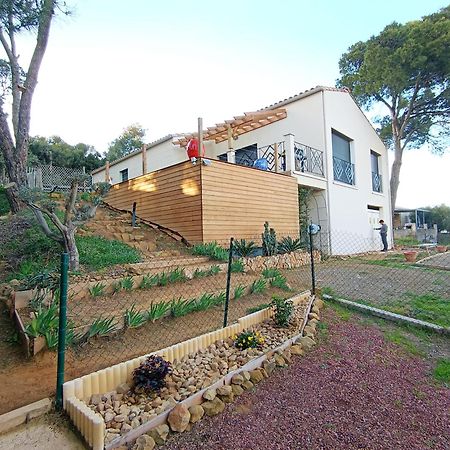 Villa Entiere Bellevue - Balneo - Piscine - Clim Montséret Exterior foto