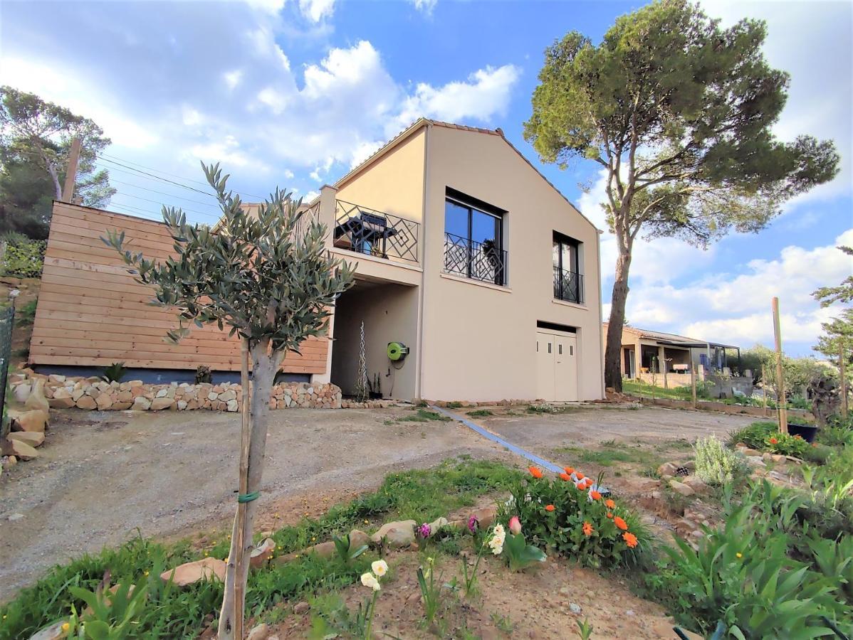 Villa Entiere Bellevue - Balneo - Piscine - Clim Montséret Exterior foto