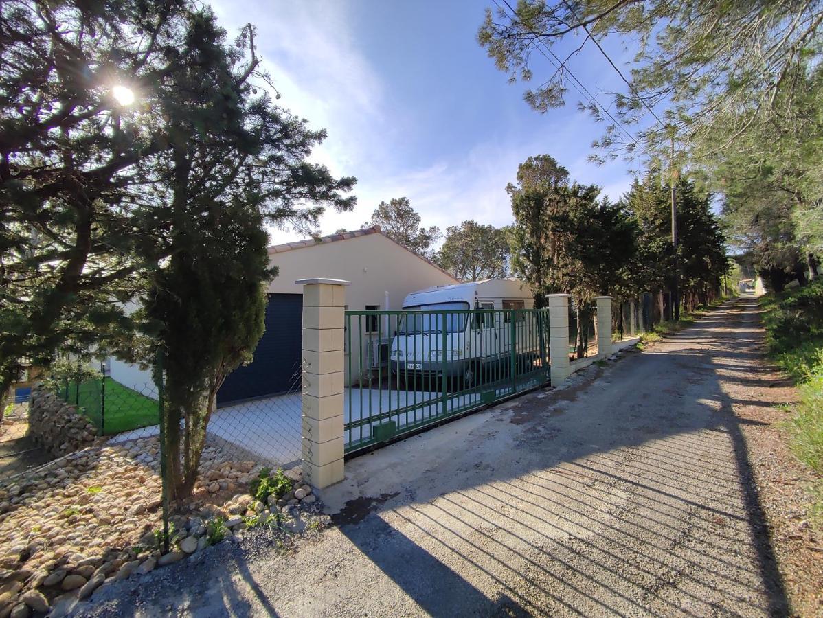 Villa Entiere Bellevue - Balneo - Piscine - Clim Montséret Exterior foto