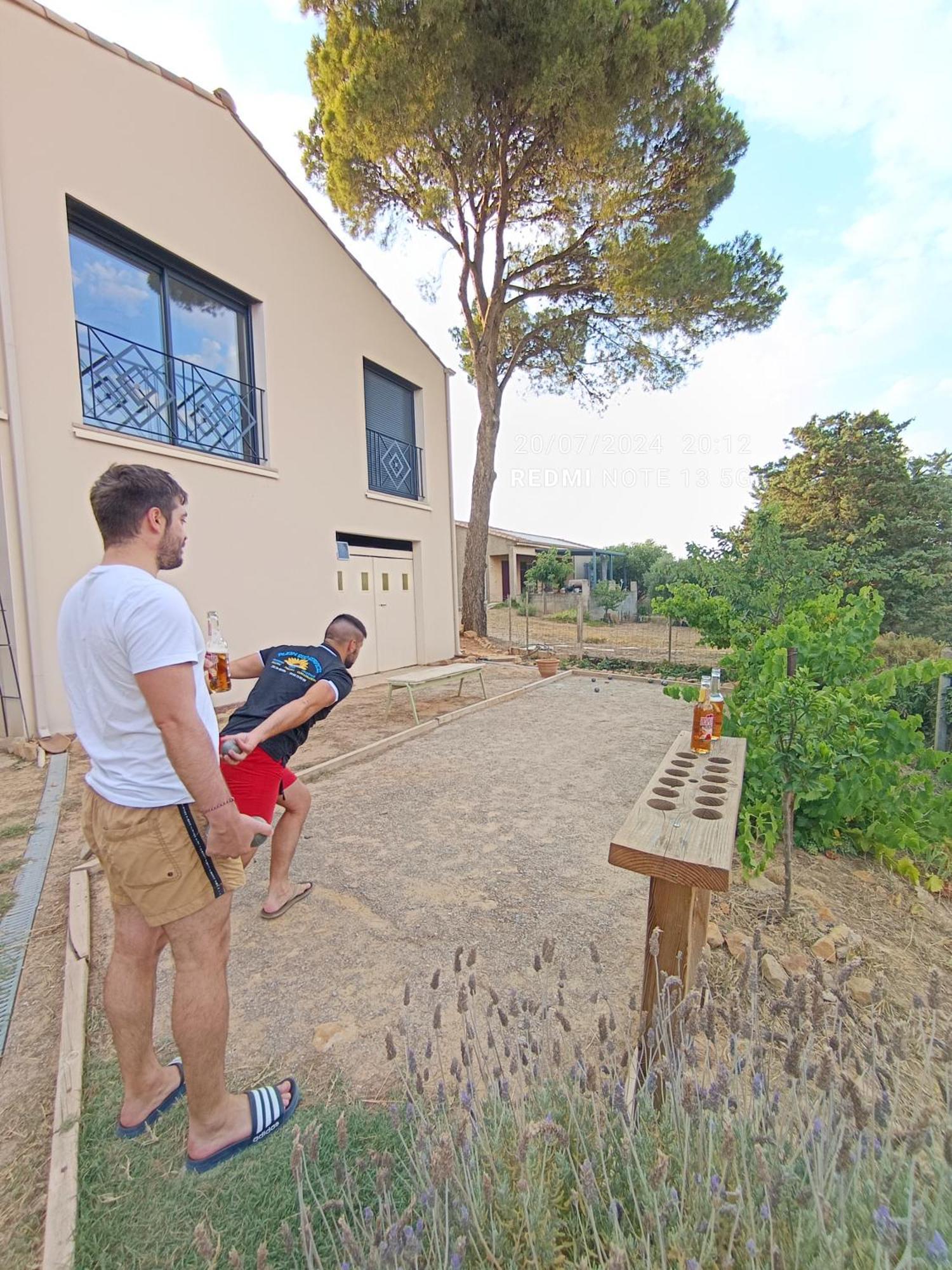Villa Entiere Bellevue - Balneo - Piscine - Clim Montséret Exterior foto